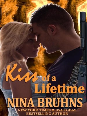 cover image of Kiss of a Lifetime
